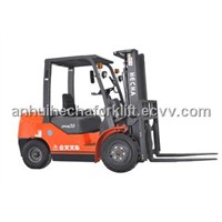 3 TON HYDRAULIC DIESEL FORKLIFT