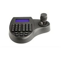 3 axis Keyboard