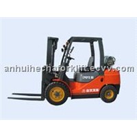 3 ton gasoline /LPG forklift