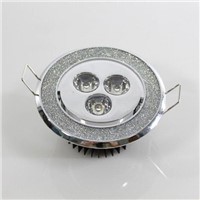 3w new unique high lumen led ceiling spotlights