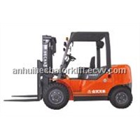 4.5 hydraulic diesel forklift