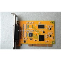 4 Channles Real Time D1 H. 264 Hardware Compression Card