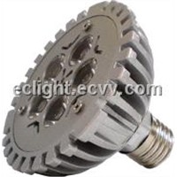 5W E27 spotlight