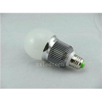 5W LED ball bulb Light