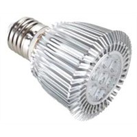 6w LED Parlight,E26/E27 100-240VAC,CREE Brand,customize