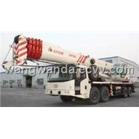 70ton truck crane,QY 70U Hydraulic mobile crane
