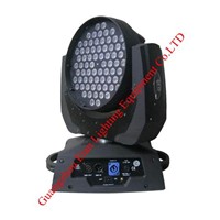 72*3W LED moving washer 3-in-1