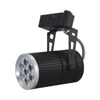 7W  Led Tracking Spotlight (Item No.: RM-GD0006)
