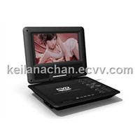7&amp;quot; Portable DVD Player with Digital TV