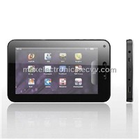 7'' tablet pc capacitive multi-touch Android 2.3 TCC8803