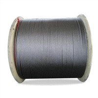 7 x 19 Stainless Steel Wire Rope