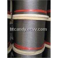 7x19 S.S Wire rope