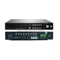 8CH  network DVR,D1 real time preview and recording,China wholesale