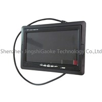 8" inch TFT LCD CCTV Monitor Car Monitor
