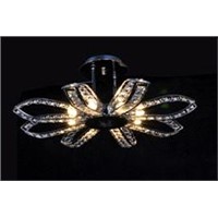 modern Design 8-Light 40",modern crystal ceiling lamp,MX1124-8