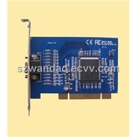 8chs D1 Realtime Hardware Compression Card