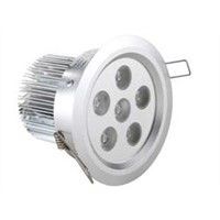 8w LED Down Light,90-264VAC,EDISON/CREE Brand