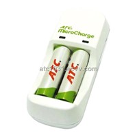 9V/AA/AAA Battery Charger