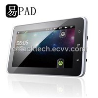 A9 dualcore tablet pc hd lcd 1024*768 resolution wifi 3g