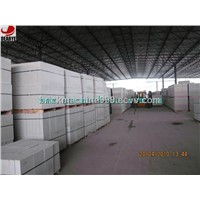 autoclaved aerated concrete AAC Block
