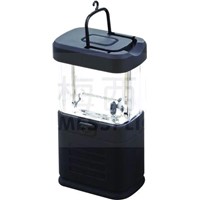 ABS lightweight 11led compact camping light lantern china