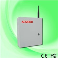 AD2000 Environment Electrical Data Monitoring and Burglar Alarm System