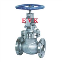 API Cabon steel globe valve
