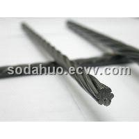 ASTM A416 PRESTRESSED PC STEEL STRAND