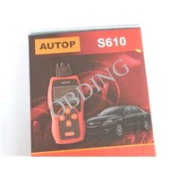Best selling 2011 newest AUTOP S610 Car Scanner