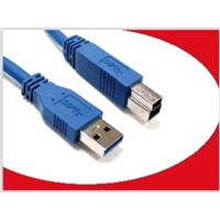 A to B USB Cable for Printer Scanner