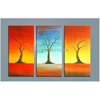 Abstract Oil Painting In High Quailty For Wholesale