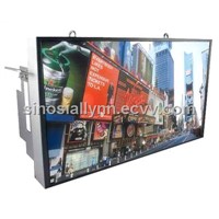 All weather outdoor TV