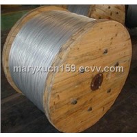 Aluminium clad steel wire/strand for ACSR