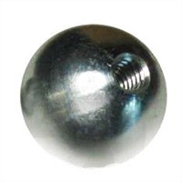 Aluminum ball joint for car