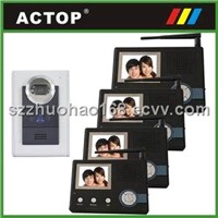 Audio Intercom System