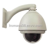 Auto Tracking/Multi-Function High Speed Dome Camera