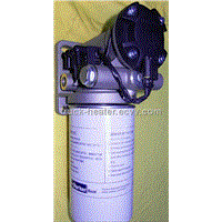 Automatic Diesel Transmission Pump Heater