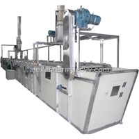 Automatic Glass Bottle Frosting Machine