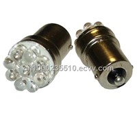 BA15S well heat dissipation LED auto lights