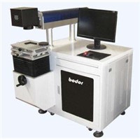 BML-80C CO2 laser marking machine for date marking on plastic