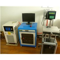 BML-80C CO2 laser marking machine for paper marking
