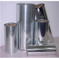 BOPP metallized film for printing and lamination