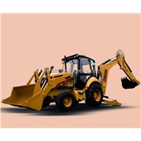 Backhoe loader NK2520