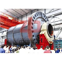Ball Mill for cement grinding