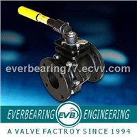 Ball Valve with Handle Lever