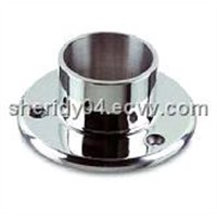 Baluster Wall Flange