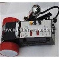 Banner welding machine