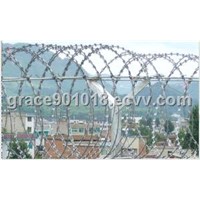 Barbed wire&razor barbed wire