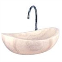 Basins Sinks & Bathtubs-Marble Basin & Sinks