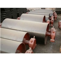 Bend Pulley for the Belt Conveyor